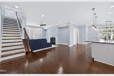 8256 Pritchett Farm Lane, Raleigh, NC 27606 - Photo 8