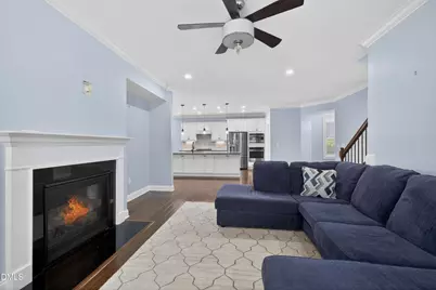 8256 Pritchett Farm Lane, Raleigh, NC 27606 - Photo 26