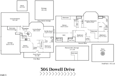 304 Dowell Drive, Cary, NC 27511 - Photo 58