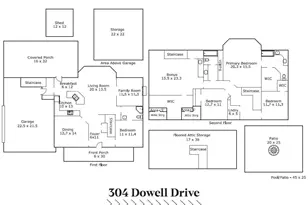 304 Dowell Dr, Cary, NC 27511 - Photo 70