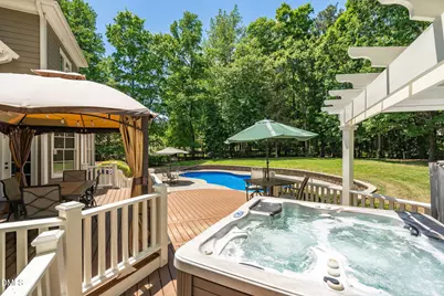 5921 Two Pines Trail, Wake Forest, NC 27587 - Photo 40