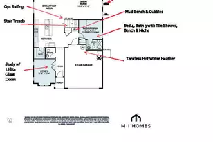 1390 Sparkling Lk Dr, Apex, NC 27523 - Photo 4