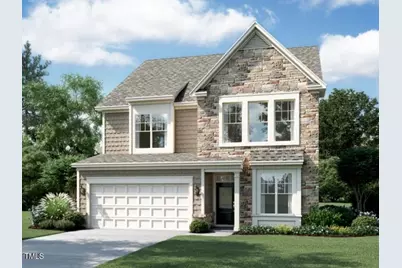 1390 Sparkling Lake Drive #Lot 73, Apex, NC 27523 - Photo 1