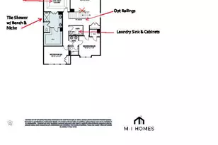 1390 Sparkling Lk Dr, Apex, NC 27523 - Photo 2