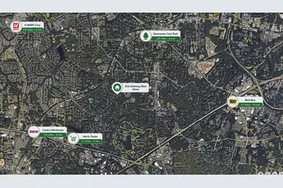 212 Chimney Rise Drive, Cary, NC 27511 - Photo 20