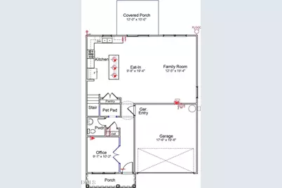 45 Plantation Drive, Youngsville, NC 27596 - Photo 2