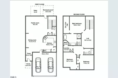 524 Durants Neck Lane, Morrisville, NC 27560 - Photo 16