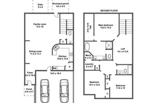 524 Durants Neck Ln, Morrisville, NC 27560 - Photo 16