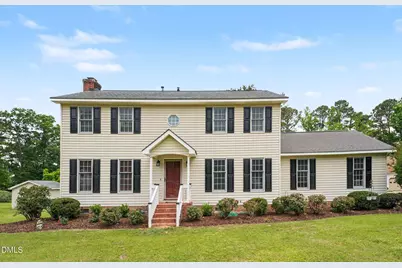 105 Dogwood Drive, Kenly, NC 27542 - Photo 1