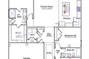 3022 Bayou St, Graham, NC 27253 - Photo 2