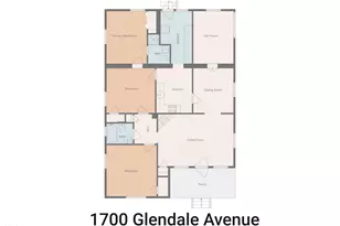 1700 Glendale Ave, Durham, NC 27701 - Photo 2