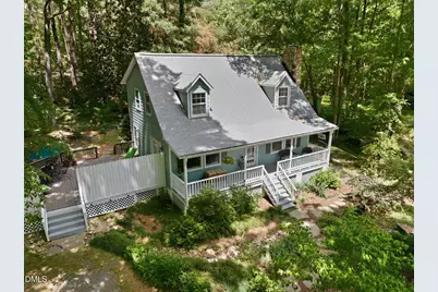 1423 Indian Camp Road, Chapel Hill, NC 27516 - Photo 2