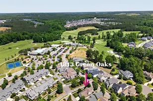 1813 Green Oaks Pkwy, Holly Springs, NC 27540 - Photo 26