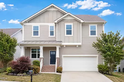 4605 Myra Glen Place, Durham, NC 27707 - Photo 1