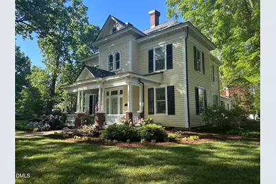 513 College Street, Oxford, NC 27565 - Photo 1