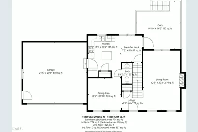 3001 Windcove Place, Raleigh, NC 27612 - Photo 42