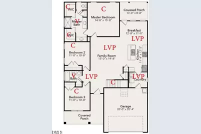 137 Baxley Drive #(Lot 21), Dunn, NC 28334 - Photo 8