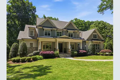 3201 Churchill Road, Raleigh, NC 27607 - Photo 2