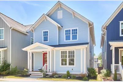 1003 Whitehall Circle, Durham, NC 27713 - Photo 2