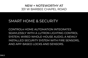 331 W Barbee Chapel Rd, Chapel Hill, NC 27517 - Photo 62