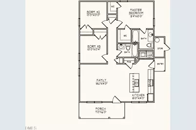 334 Chartres Street, Fuquay Varina, NC 27526 - Photo 2