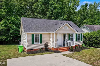 1112 Holly Pointe Drive, Wendell, NC 27591 - Photo 2