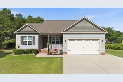 1547 Lassiter Pond Road, Four Oaks, NC 27524 - Photo 2