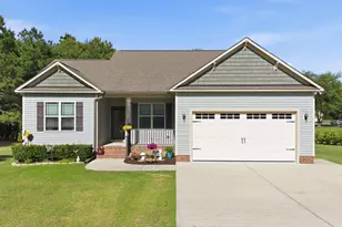 1547 Lassiter Pond Rd, Four Oaks, NC 27524 - Photo 2