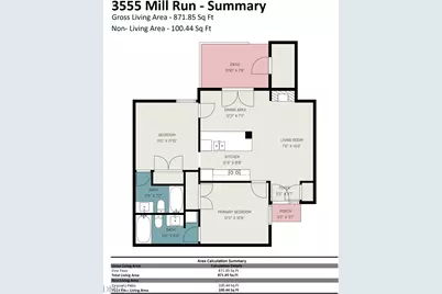 3555 Mill Run, Raleigh, NC 27612 - Photo 24