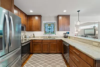 6921 Spring Drive, Raleigh, NC 27613 - Photo 8