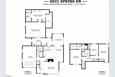 6921 Spring Drive, Raleigh, NC 27613 - Photo 48