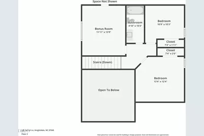 104 Spinel Lane, Knightdale, NC 27545 - Photo 46