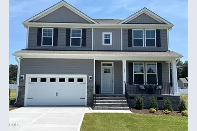105 S Bream Court, Angier, NC 27501 - Photo 1