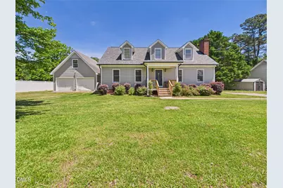 10917 Fanny Brown Road, Raleigh, NC 27603 - Photo 1