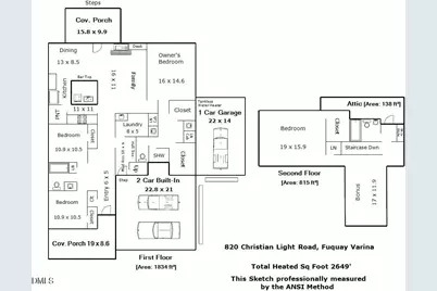 820 Christian Light Road, Fuquay Varina, NC 27526 - Photo 32