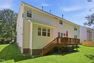 9037 Dansforeshire Way, Wake Forest, NC 27587 - Photo 36