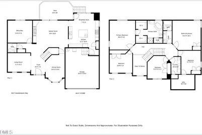 9037 Dansforeshire Way, Wake Forest, NC 27587 - Photo 50