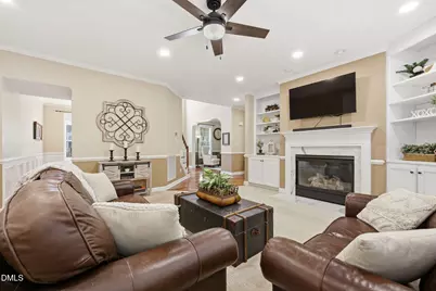9037 Dansforeshire Way, Wake Forest, NC 27587 - Photo 6