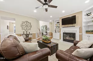 9037 Dansforeshire Way, Wake Forest, NC 27587 - Photo 6