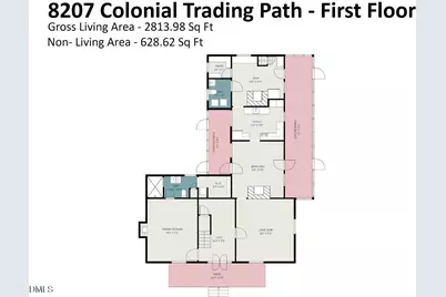 8207 Colonial Trading Path, Julian, NC 27283 - Photo 30
