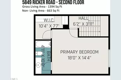 5849 Ricker Road, Raleigh, NC 27610 - Photo 18