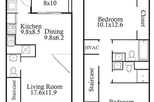 135 Coleridge Ct, Carrboro, NC 27510 - Photo 12