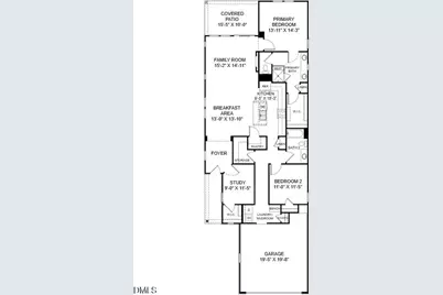 3007 Kiawa Pointe Lane #231, Durham, NC 27703 - Photo 14