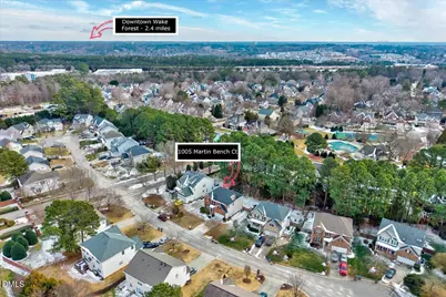 1005 Martin Bench Court, Wake Forest, NC 27587 - Photo 50