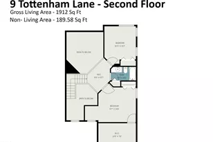 9 Tottenham Ln, Chapel Hill, NC 27517 - Photo 28
