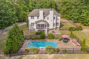 180 Great Woods Ln, Youngsville, NC 27596 - Photo 46