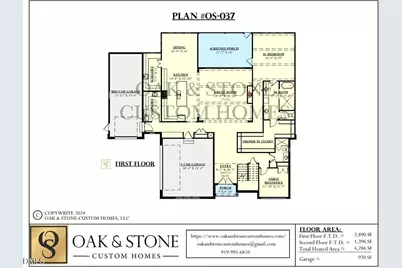 30 Ashbrooke Falls Drive, Franklinton, NC 27525 - Photo 2
