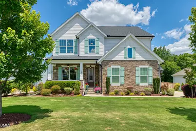 492 Adkins Ridge Road, Rolesville, NC 27571 - Photo 2