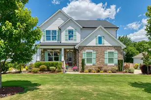 492 Adkins Ridge Rd, Rolesville, NC 27571 - Photo 2