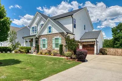 492 Adkins Ridge Road, Rolesville, NC 27571 - Photo 2